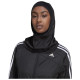 Adidas Run Icons 3-Stripes Sport Hijab